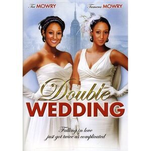 Double Wedding  DVD
